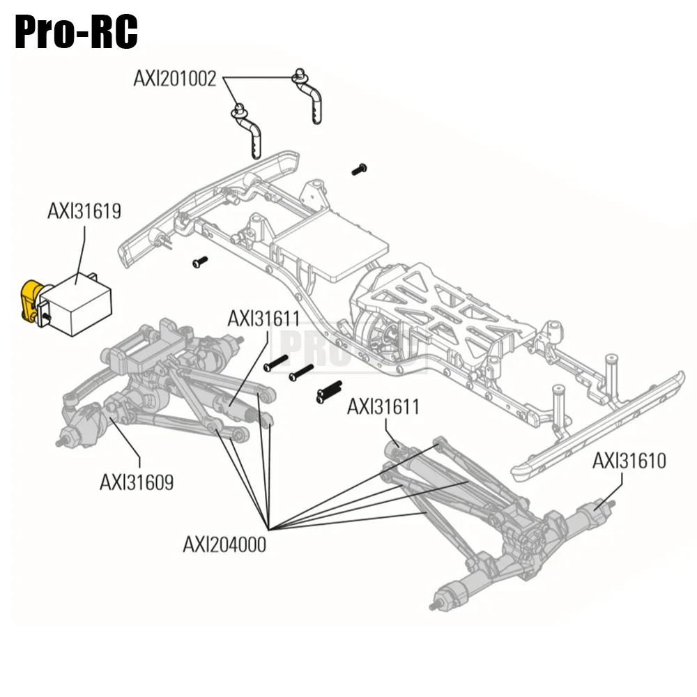 1 pz 15T CNC servo braccio in metallo parti di aggiornamento adatte per Rc Car 1/24 AXIAL SCX24 ES08A 08MA 08MD