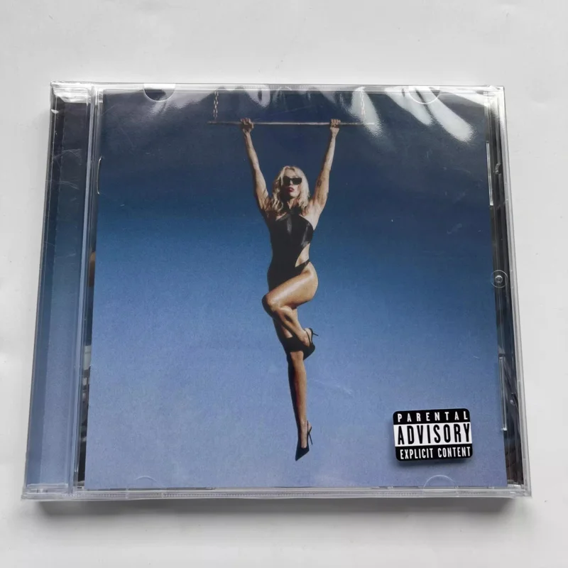 جديد البوب مايلي سايروس الموسيقى CD لا نهاية لها الصيف عطلة ألبوم الزهور الموسيقى سجل تأثيري وكمان سيارة Soundtracks صندوق موسيقى الحفلات