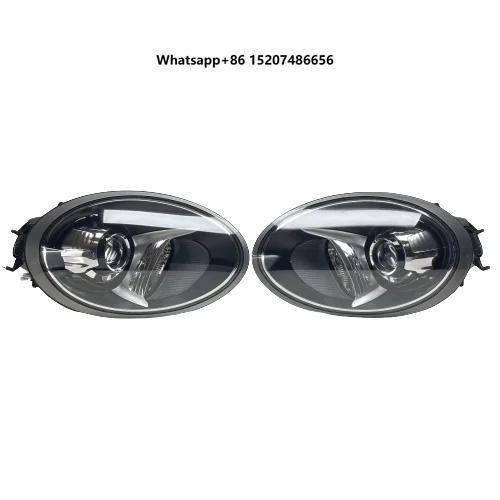 Suitable for Front Car Lighting System for  911 Headlight