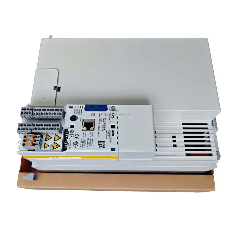 Brand New German Lenze 8400 Servo Controller Frequency Converter EVS9325-EP Variable Frequency Drivers