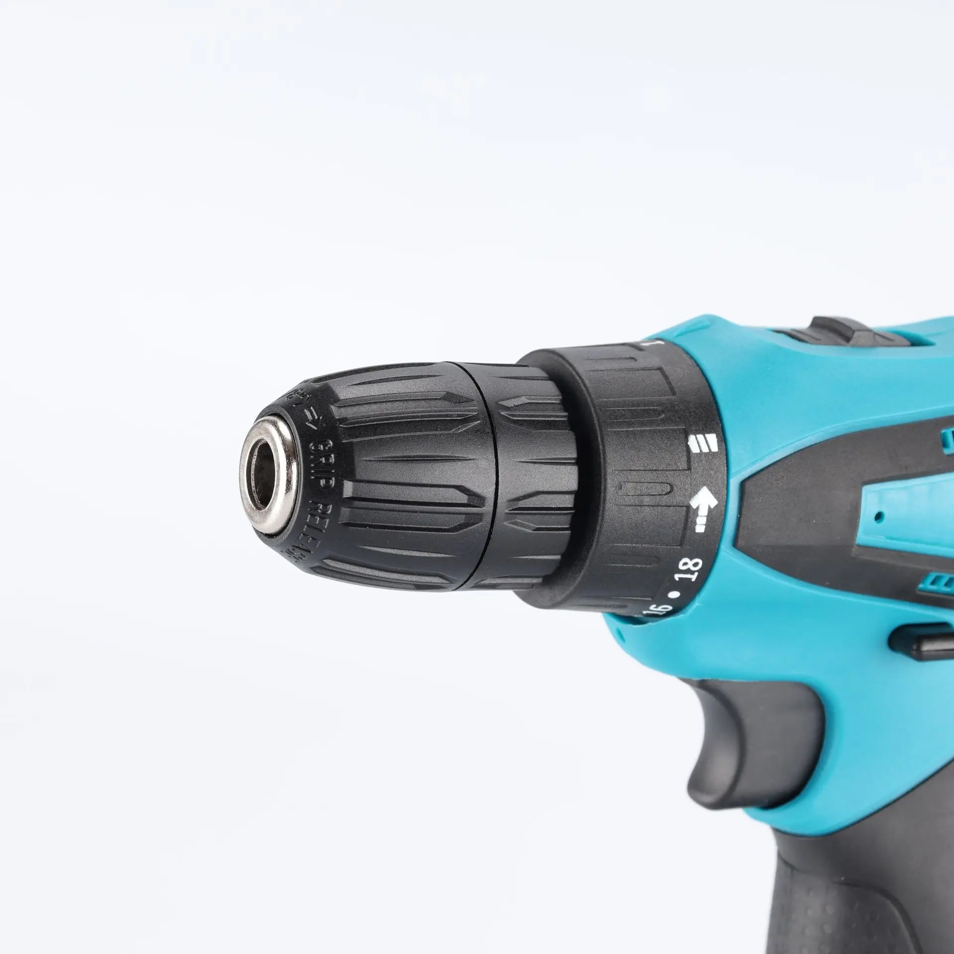 12V Cordless Drill Driver Two-Speed Pistol Grip Electric Screwdriver for Home DIY