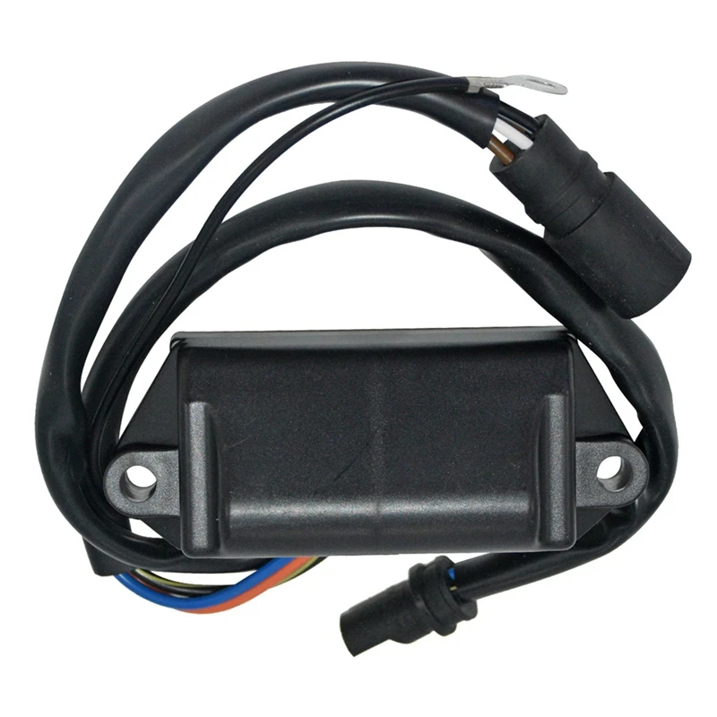 B-M Ignitor CDI Box Module Unit 113-2453 581649 581924 For Johnson Evinrude 4HP 4.5 6 7.5 8 9.9 15 25 30 35 40 50 55 60 HP