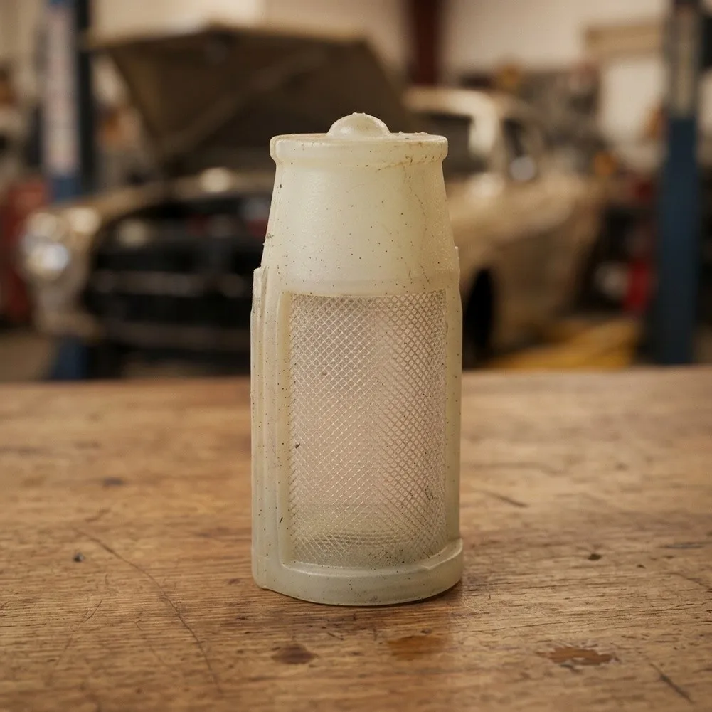 For IDF Carburetor Fuel Filter for For WEBER 40/44/48 Models Provides Precise Fit Seamless Fuel Flow and Reduced Clogging Risk