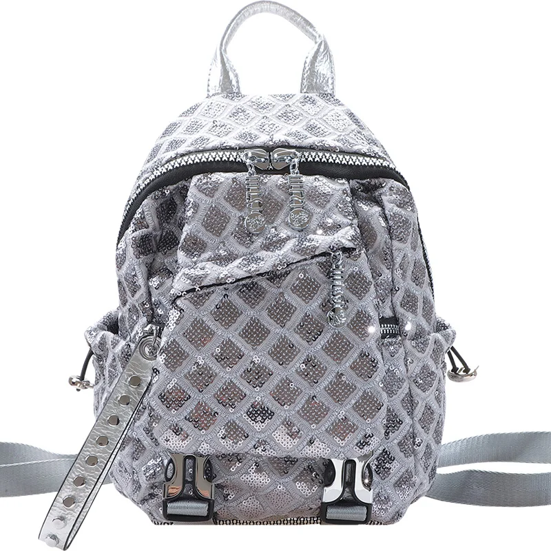 Zaino di design di lusso da donna antifurto Sac A Dos Femme Borsa a tracolla Mochilas Femininas di grande capacità