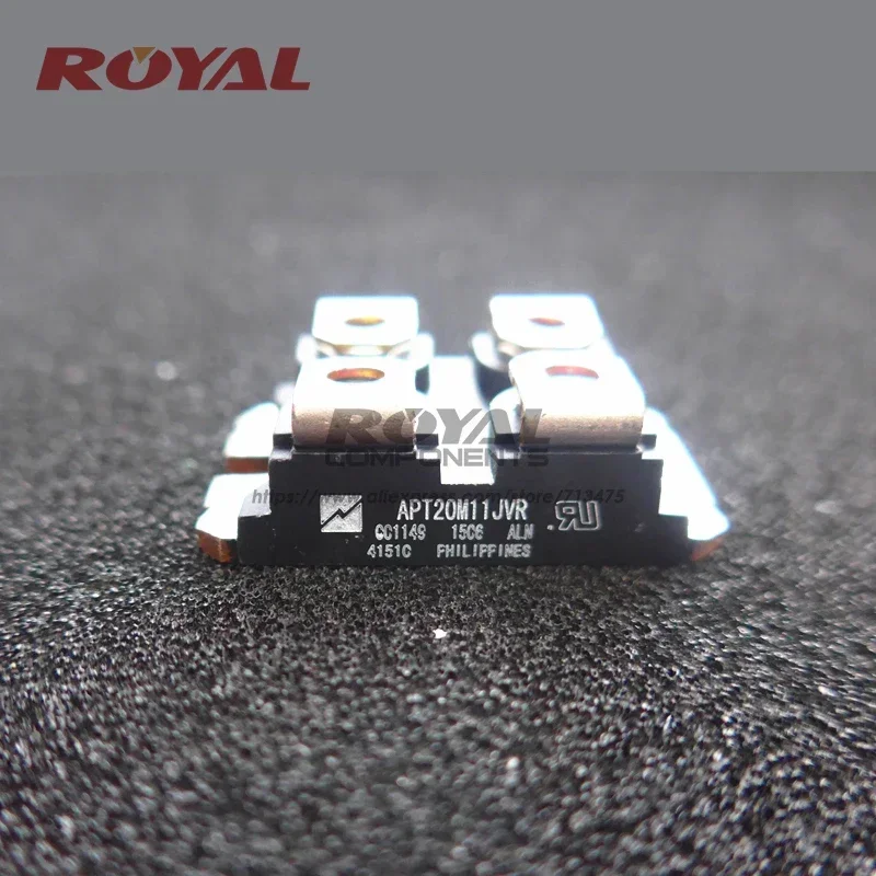 

New Module APT20M11JVR