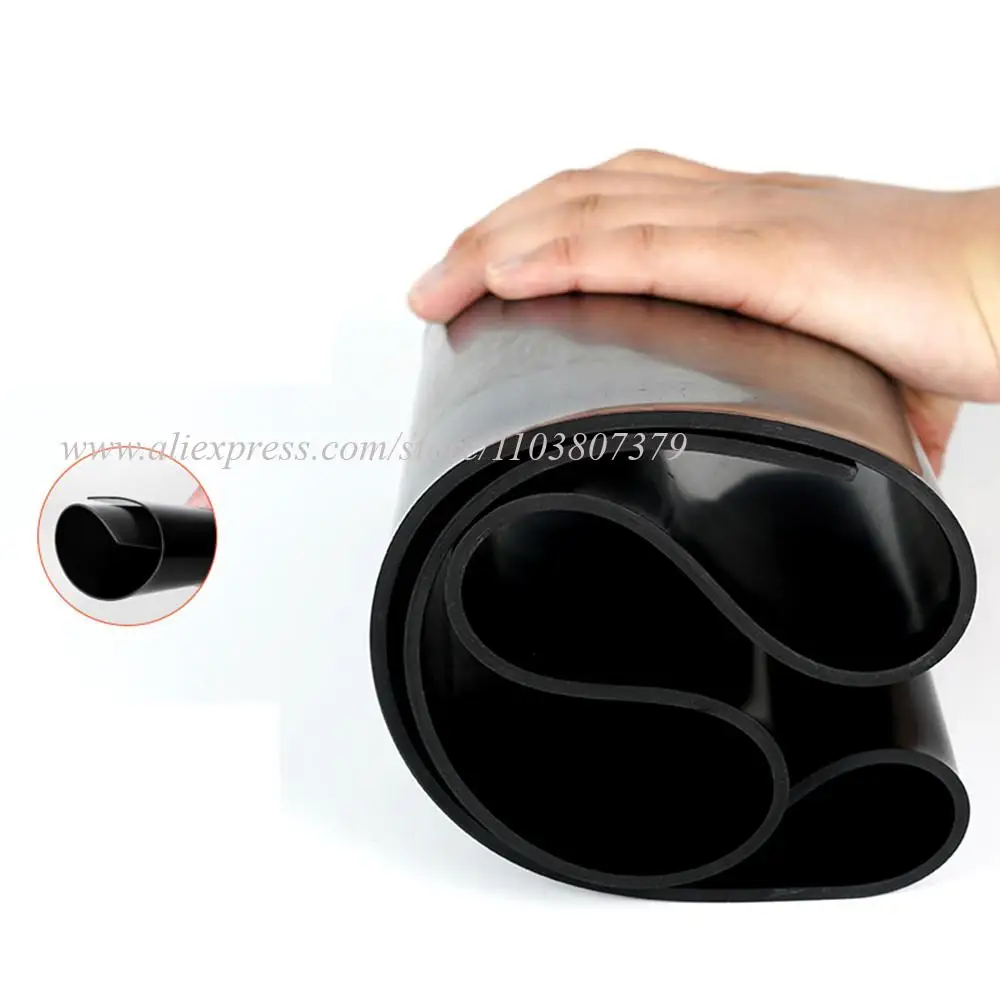 Fluorine Sheet Aflas Rubber Sheet Fpm Viton Sheet Fluororubber Oil Heat Corrosion Acid-Base Resistance Fkm Rubber Plate