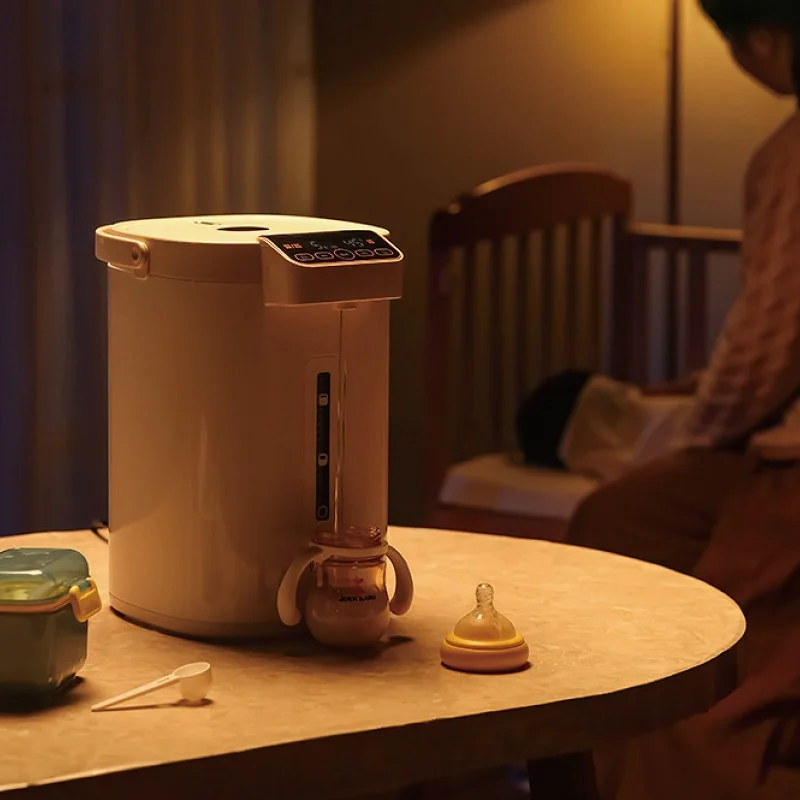 14 Gear Adjustable Temperature Electric Water Bottle Automatic Insulated Water Dispenser 4L 1600W Smart Electric Kettle Home