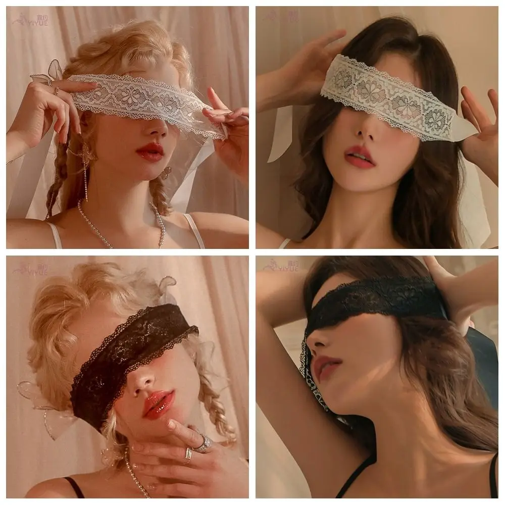 Seductive DIY Eyepatch Prom Party Props Underwear Pairing Masquerade Mask Role-playing Eye Mask Festival Supplies