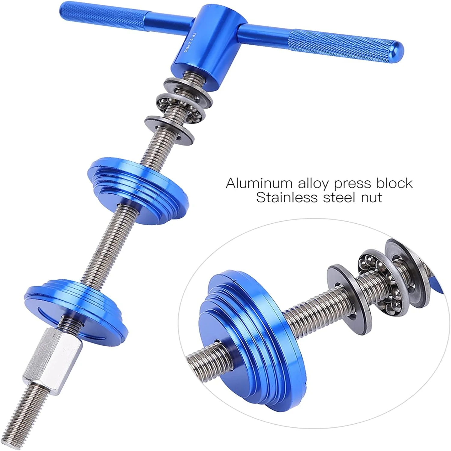 -line, high-quality mountain bike bottom bracket installation tools. Enhance your workshop with these precision-engineered, dura