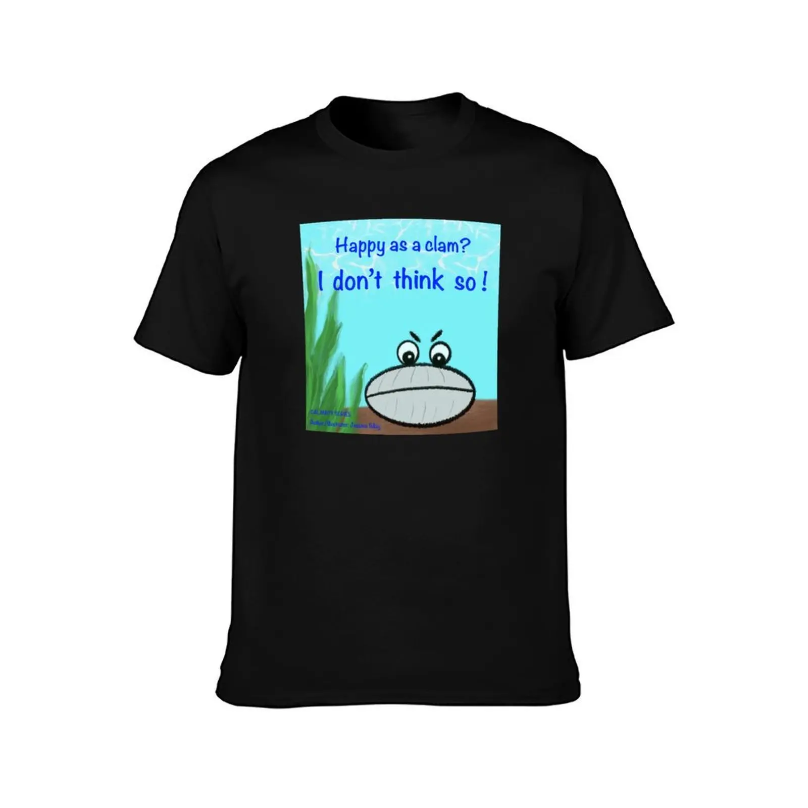 Calamity Book Series by Jessica Tukaj T-Shirt Quick Dry Sports Short Sleeve Tee T-Shirt