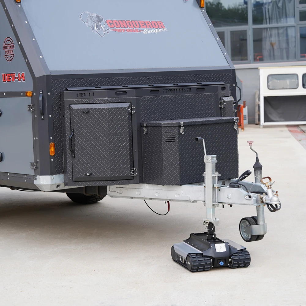 New Design Tk45 Rvs & Campers Remote-controlled Caravan Mover Remote Control For Mobile Rv