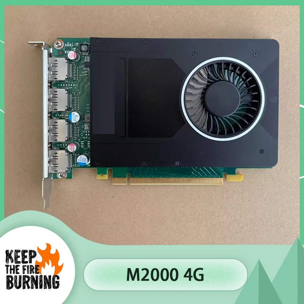 

For Qu-adro M2000 4G Graphics card