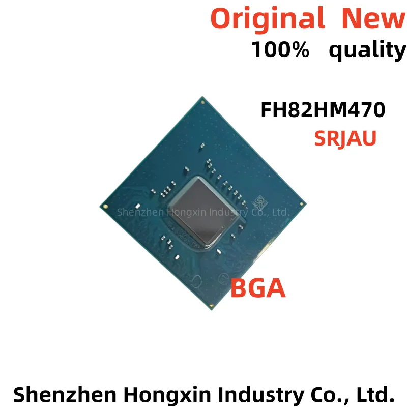 

100% New FH82HM470 SRJAU BGA