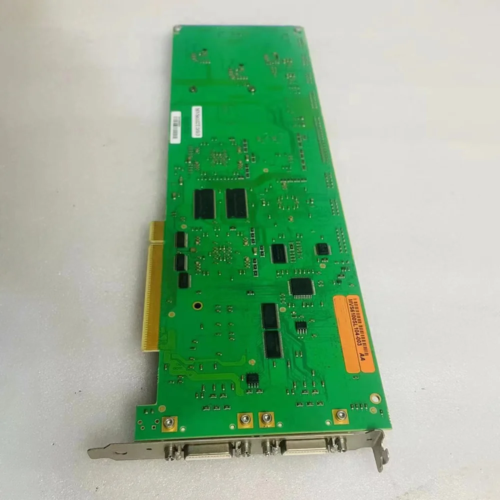 The Image Data Acquisition Card MVS6102T/3/0/3 MVS6100SL104-003