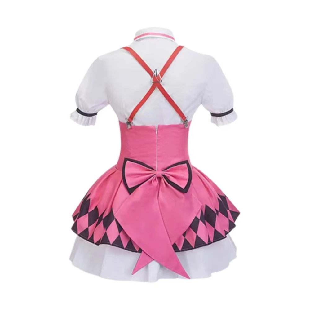 أزياء XIN LAI SEN للجنسين أنيمي كوس الذكية فالكون أزياء تنكرية للهالوين مقاس مخصص #2