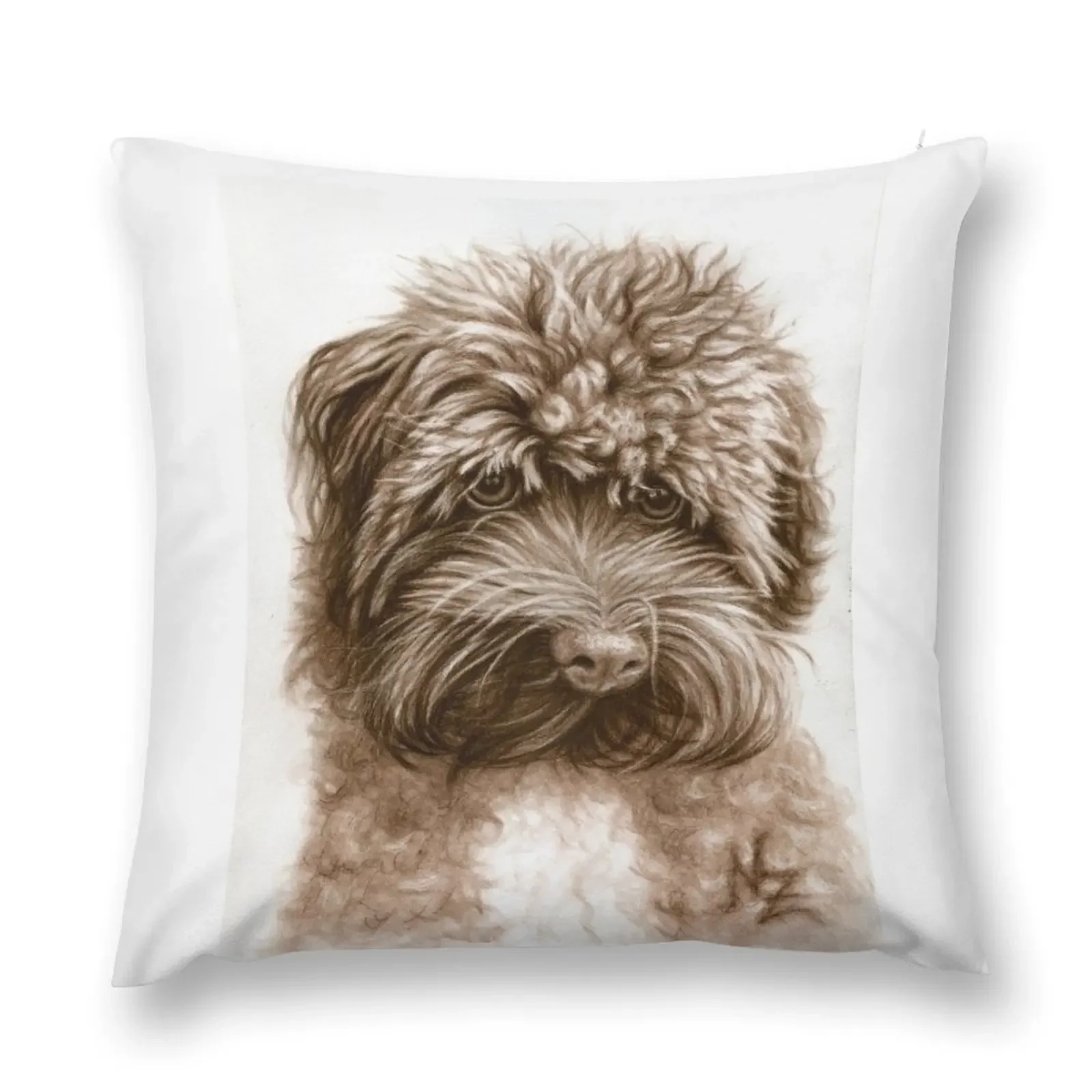 

Bolonka Zwetna Throw Pillow Sofa Cushion Cover Pillow Cover Decorative Sofa Cushion pillow