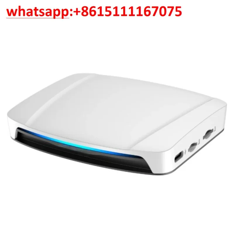 8-Core SDM660 Carlinkit Tbox UHD Auto AI Box, 128GB Large Memory USB Expansion CarPlay Adaptor For Travel Video Recording