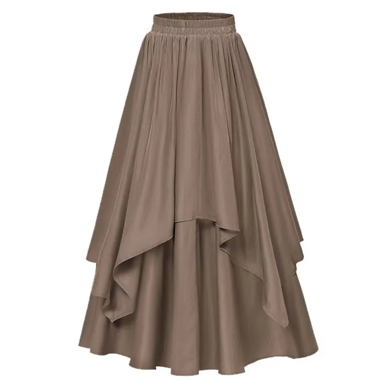 Dark brown