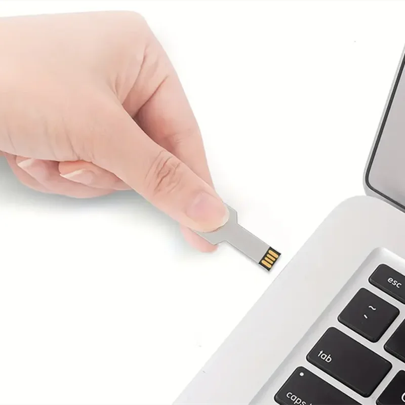 Free Custom Laser Engraving LOGO Color Metal Key Model USB2.0 Flash Drive 4GB 8GB 16GB 32GB 64GB 128GB