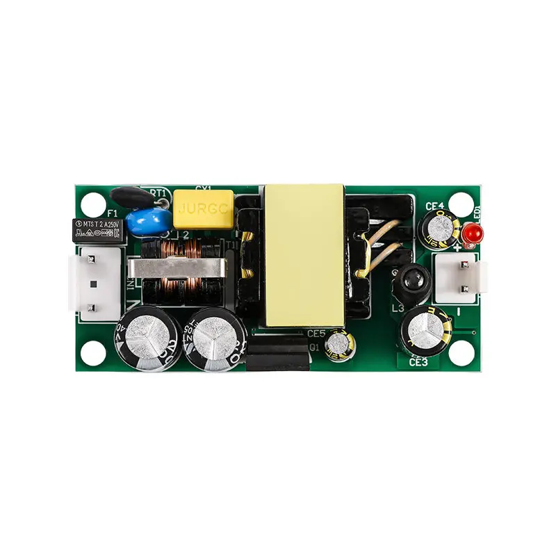 24V1A24W switching power supply module AC-DC small volume industrial grade voltage regulation isolation 220V to 24V1000MA