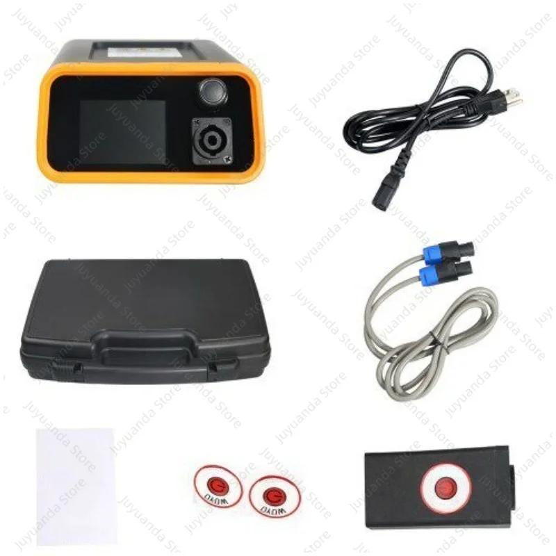 PDR007 Car Paintless Dent Repair Tool Induction Heater, Auto Body Dent Remover for Metal Sheet Dent Removal