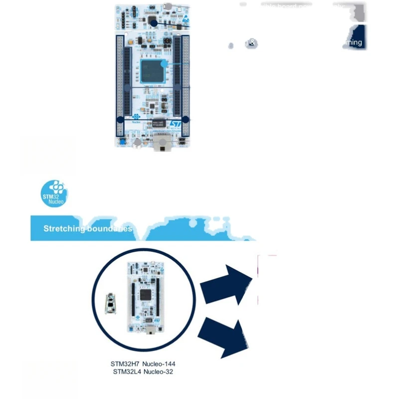 STM32MP135F-DK STM32MP135FAF7 MPU Discovery Development Kit
