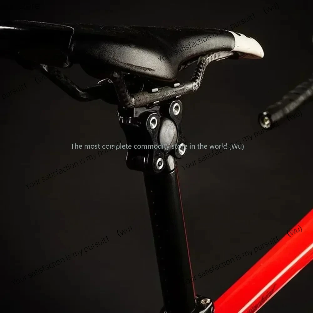 عمود تعليق الدراجة - ممتص للصدمات، الطريق/الحصيرة/الهجين/الدراجة الإلكترونية، مريح