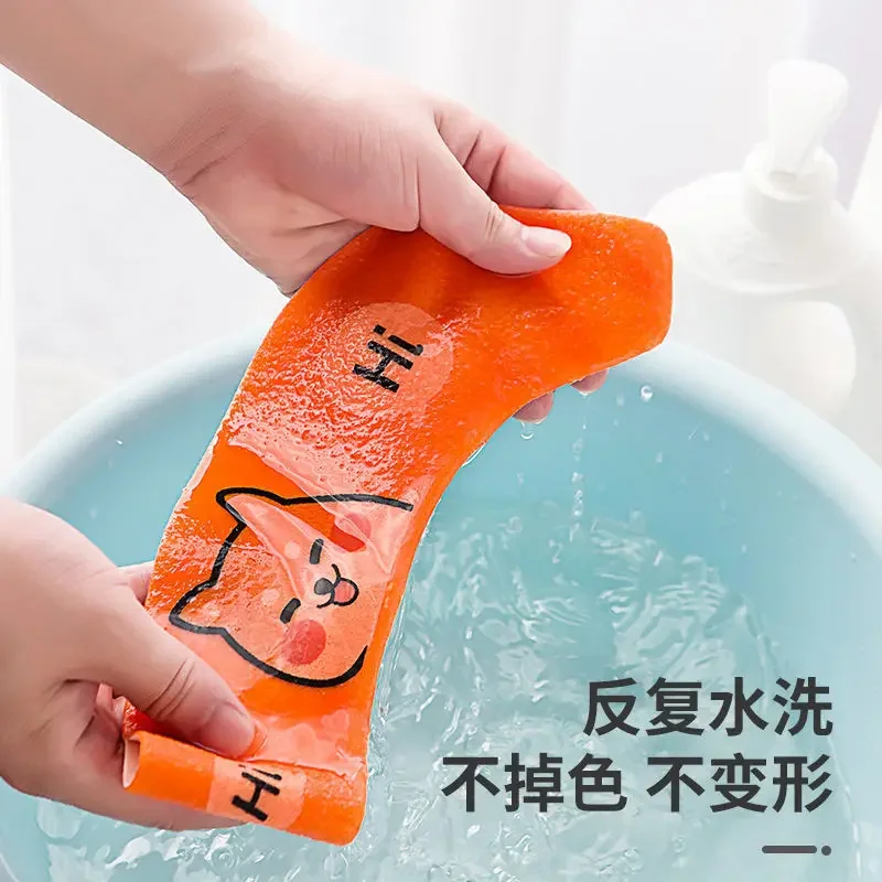 Universal Toilet Seat Cover Soft WC Paste Toilet Sticky Seat Pad Washable Bathroom Warmer Seat Lid Cover Pad Cushion Solid Colo