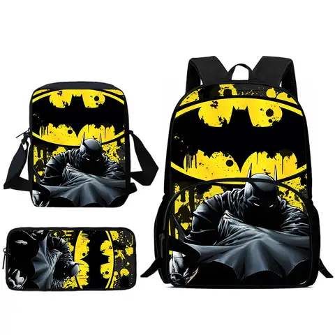 12 best sales बैटमैन बैकपैक - №11