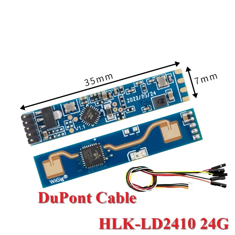 HLK-LD2410 24G Fmcw…