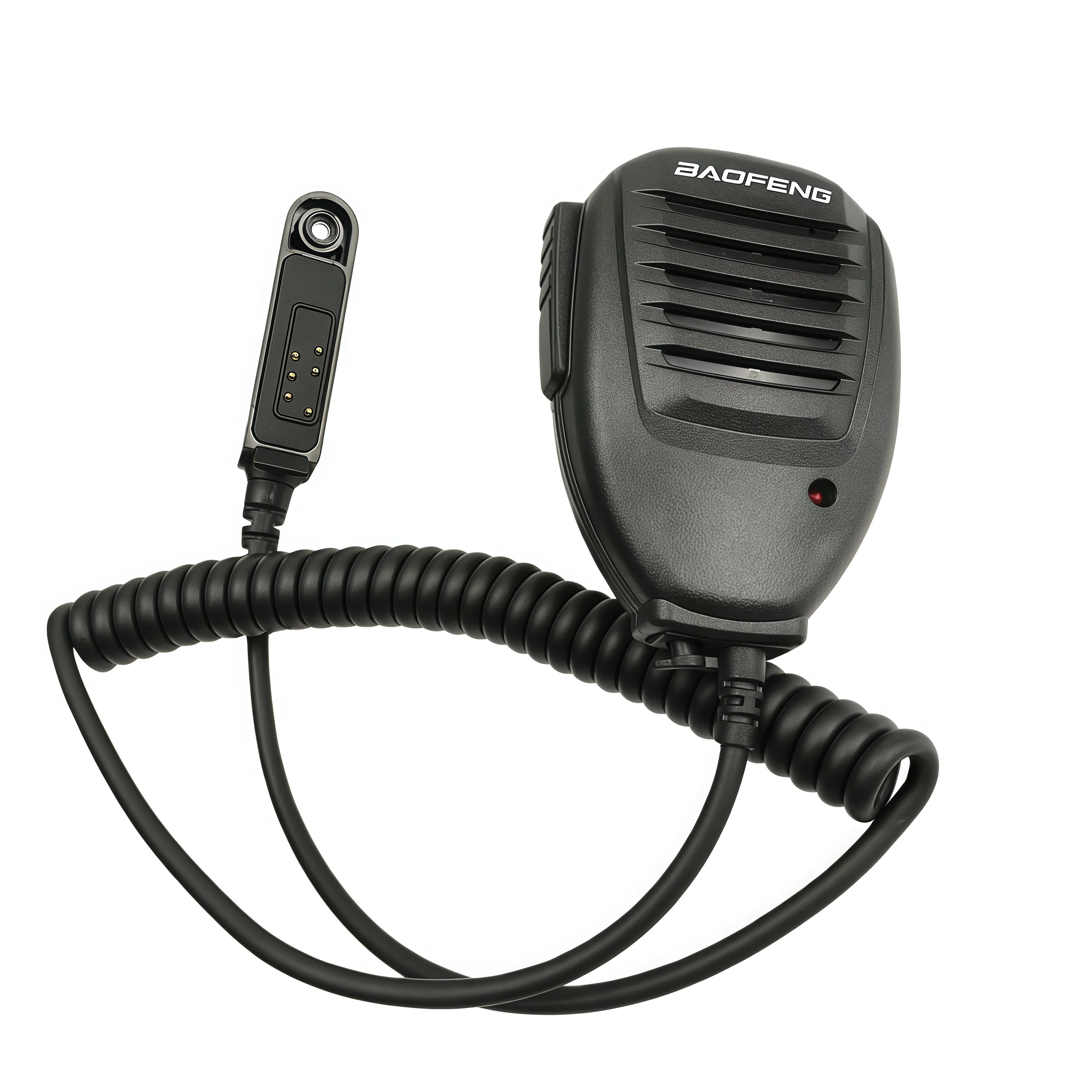 

Baofeng UV-9R plus оригинальный водонепроницаемый микрофон с динамиком PTT, совместимый с UV 9R A58 UV-XR GT-3WP BF-9700, рация