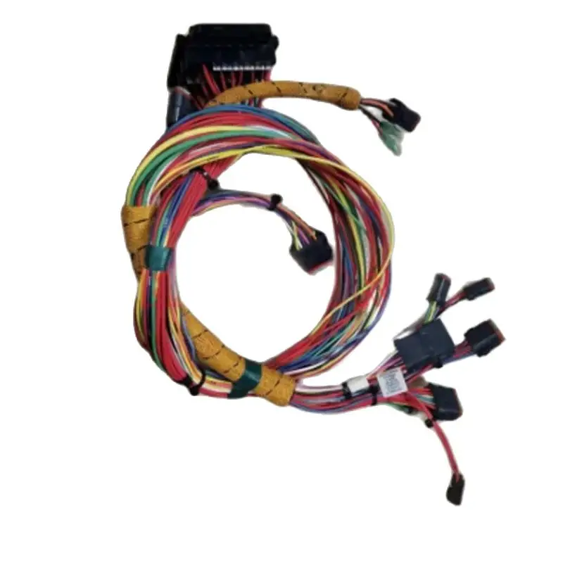 Fuse box 215-8977 FOR HARNESS for CONSOLE for Caterpillar parts 365B, 365B，385B, 5090B