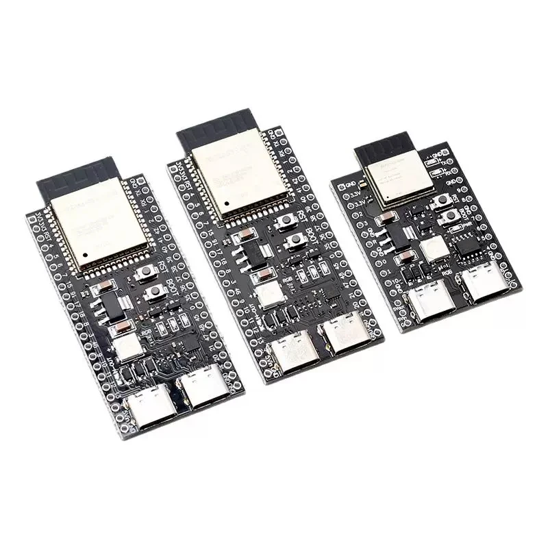 Ze Jie ESP32-S3-DevKitC-1 Development Board N16R8 C3 AI Module ESP32S3 WiFi Bluetooth image 5