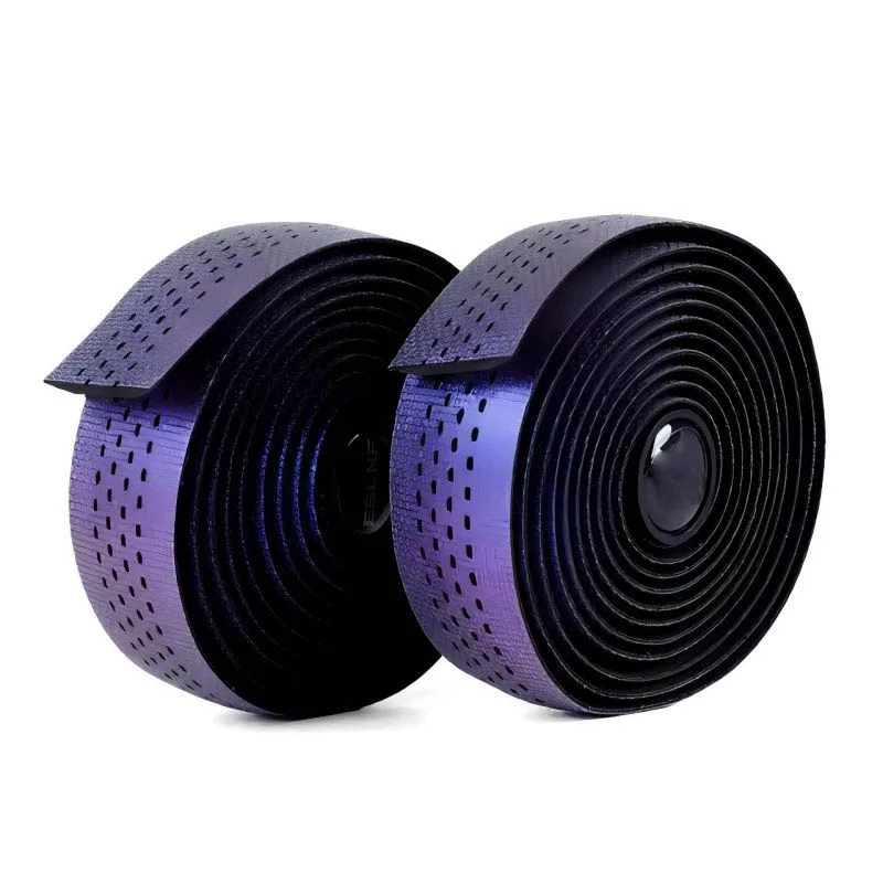 AliExpress NONE Gradient Purple Road Bike Bend Handle Strap Bicycle Handlebar Tape Breathable Anti Slip Waterproof EVA Shock Absorber Bike Tape