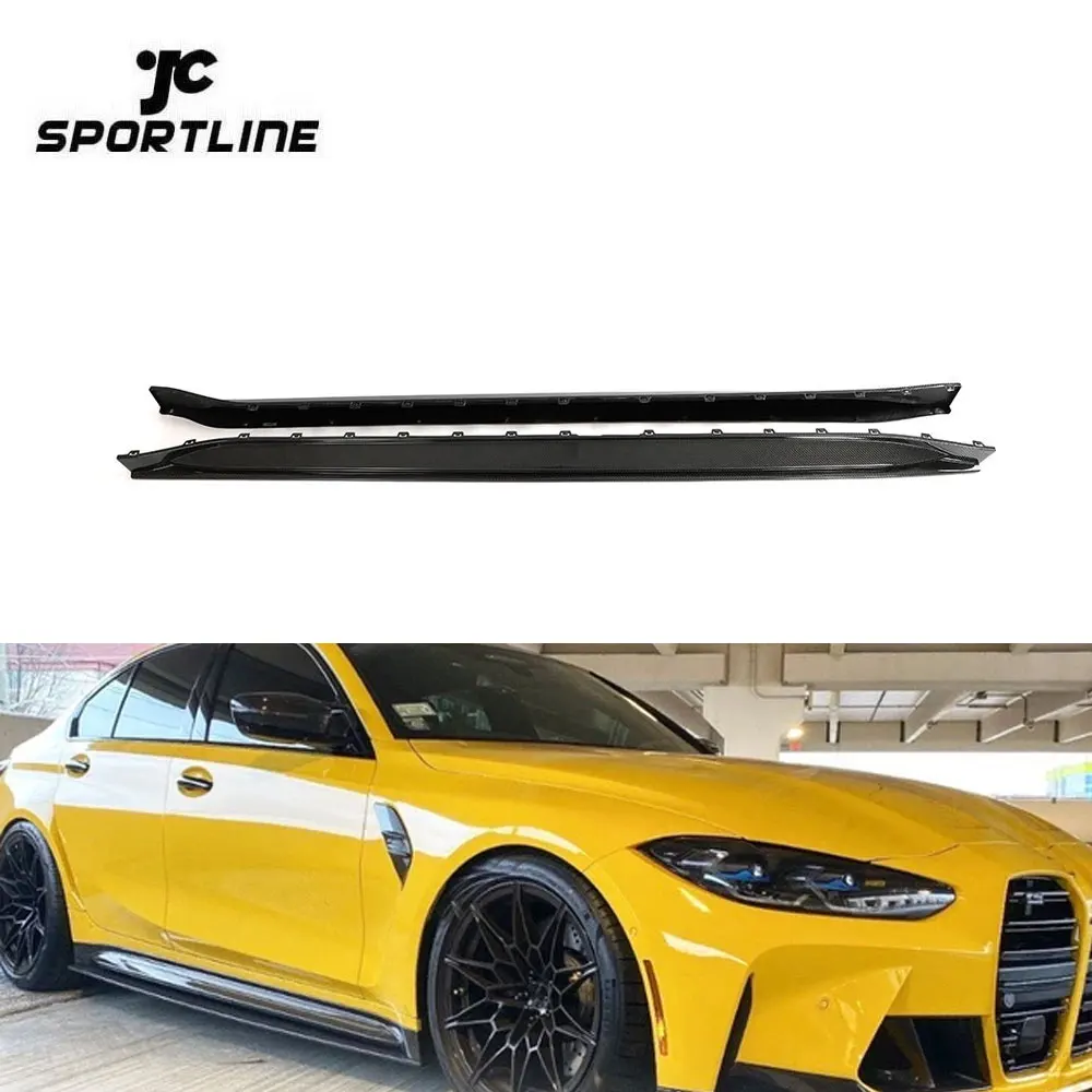 G80 M3 Carbon Side …