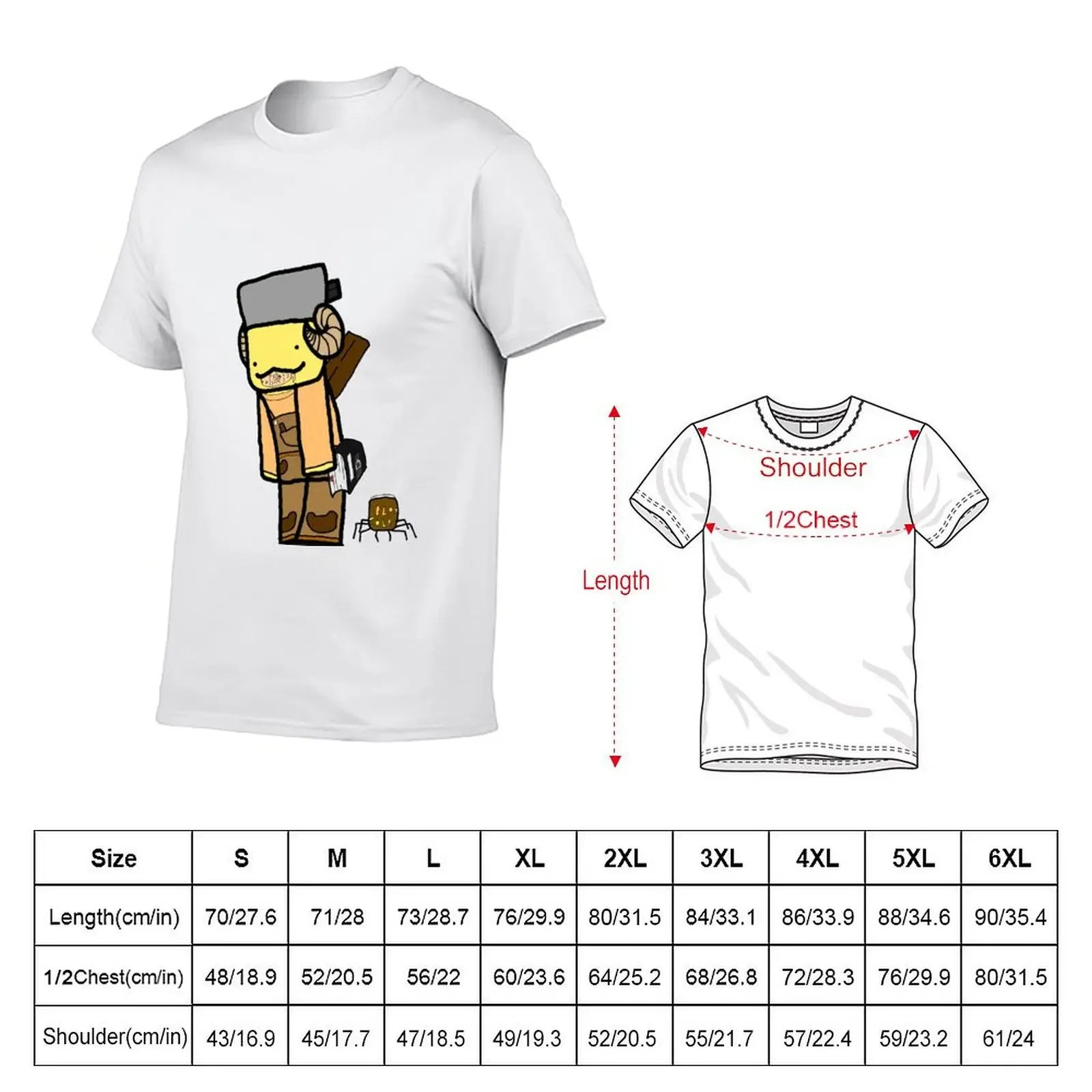 Taiyaki T-Shirt cotton graphic tees summer clothes for a boy quick-drying men clothing