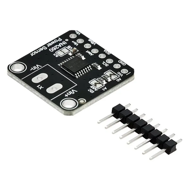 Y43A-INA260 High/Low Side Bidirectional Current Measurement Sensor Module Voltage Power Circuit Monitoring Module