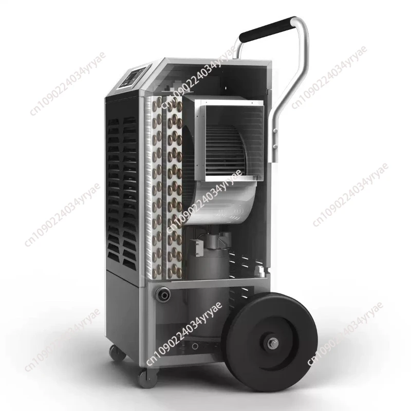 Dehumidifier Industrial High-power Basement Moisture-proof Warehouse Workshop Commercial Dehumidifier Household Dehumidifier