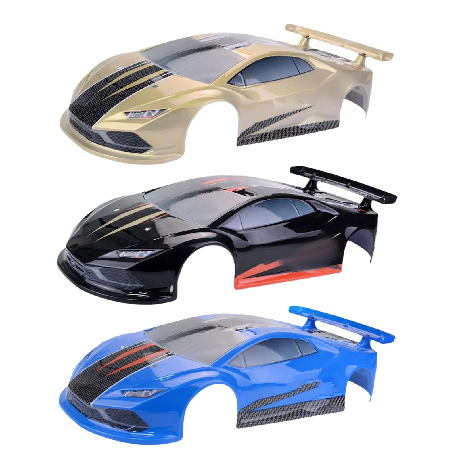 Uniwersalna karoseria do samochodu RC, rozstaw osi 26 cm, akcesoria do części DIY do samochodu RC 1/10