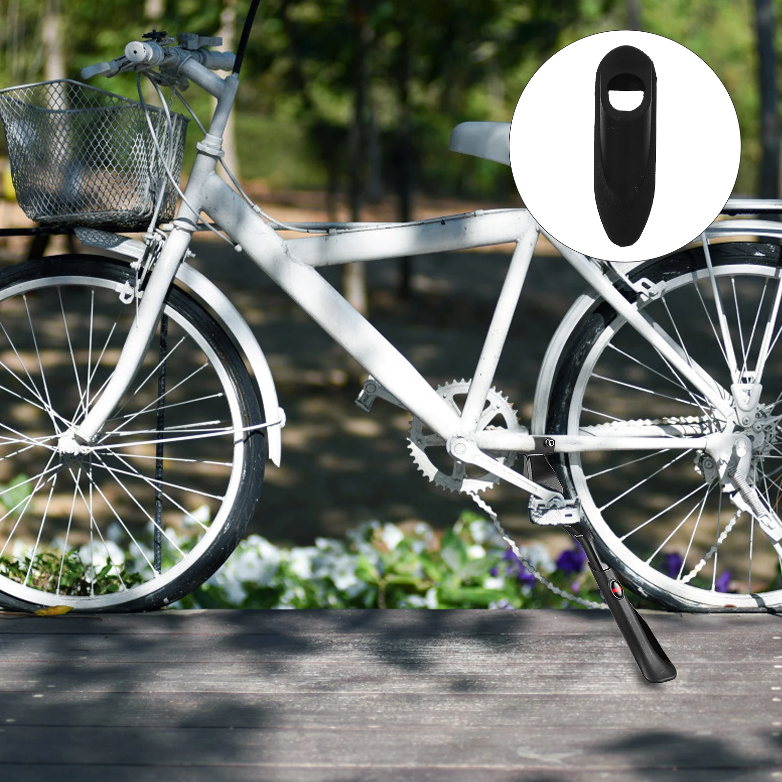 

10 Pcs Bike Frame Wire Tube Clamp Holder Sturdy Straight Through Cable Line Pipe Buckle Clip High Quality Low Price