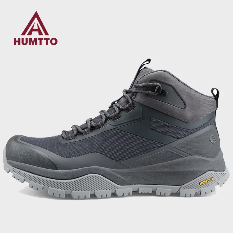 HUMTTO Hiking Shoes men Breathable Outdoor Sports hunting  Shoes walking shoes women Trekking Sneakers ankle boots casual shoes