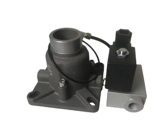 High pressure laser cutting machine AIVH-25Y-F air compressor dedicated inlet valve universal accessories