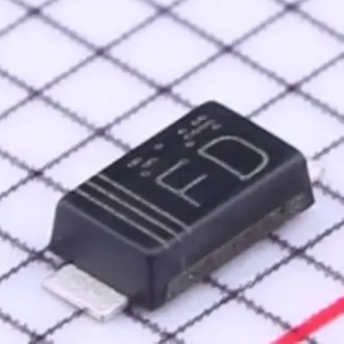 KDZVTR33B Marking FD NEW Original Voltage Regulator Diode Stand-Alone 33V 33V~37V, 10uA@25V SOD-123FL 33V 1W PMDU DIODE ZENER FD