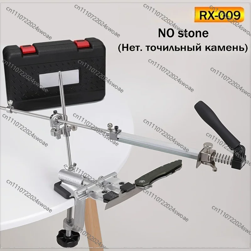 For RX-009 Fixed Angle Sharpener, Turnable Tool Holder Adjustable Blade Finishing