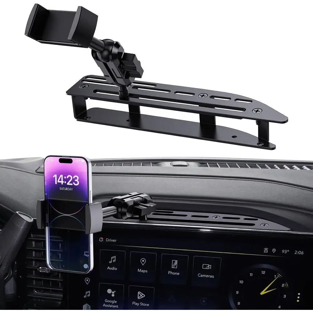 

Совместим с креплением PE для платформ 2022+, цельнометаллический держатель для модулей PE 2022-2026 и PE Mount 2024