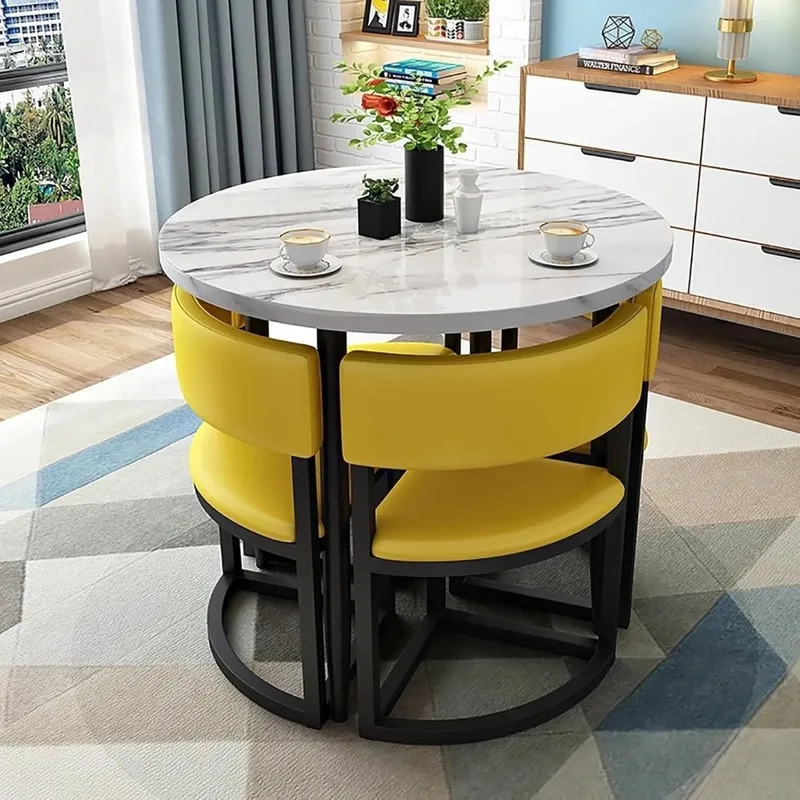 round dining table sets