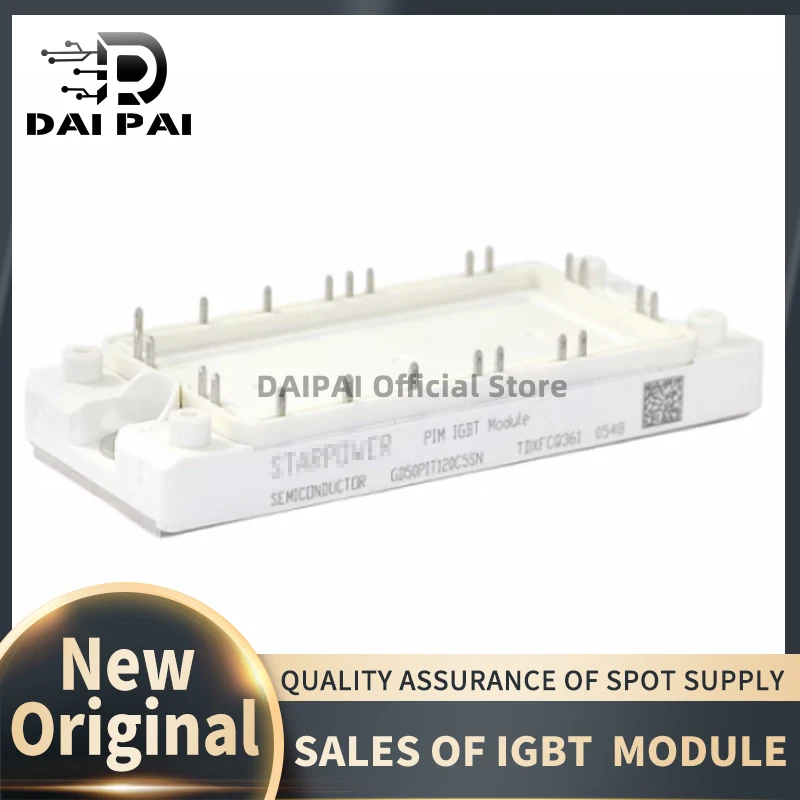 

GD25PIY120C5SN GD35PIY120C5SN GD50PIY120C5SN IGBT Module New Original