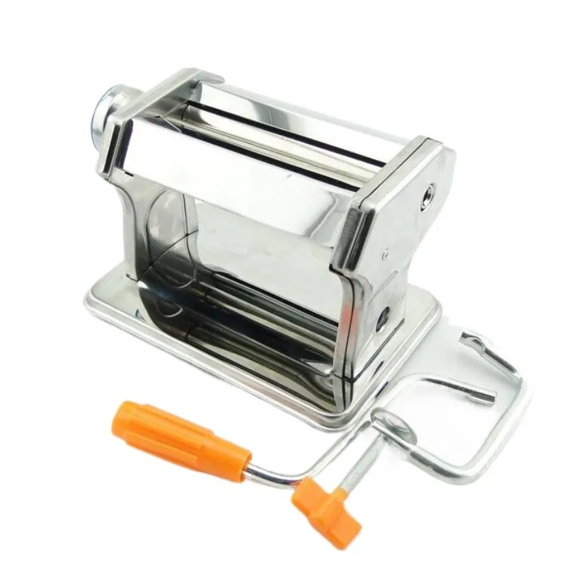 Soft clay press machine hand-cranked color clay gradient color thin skin production tool portable noodle press