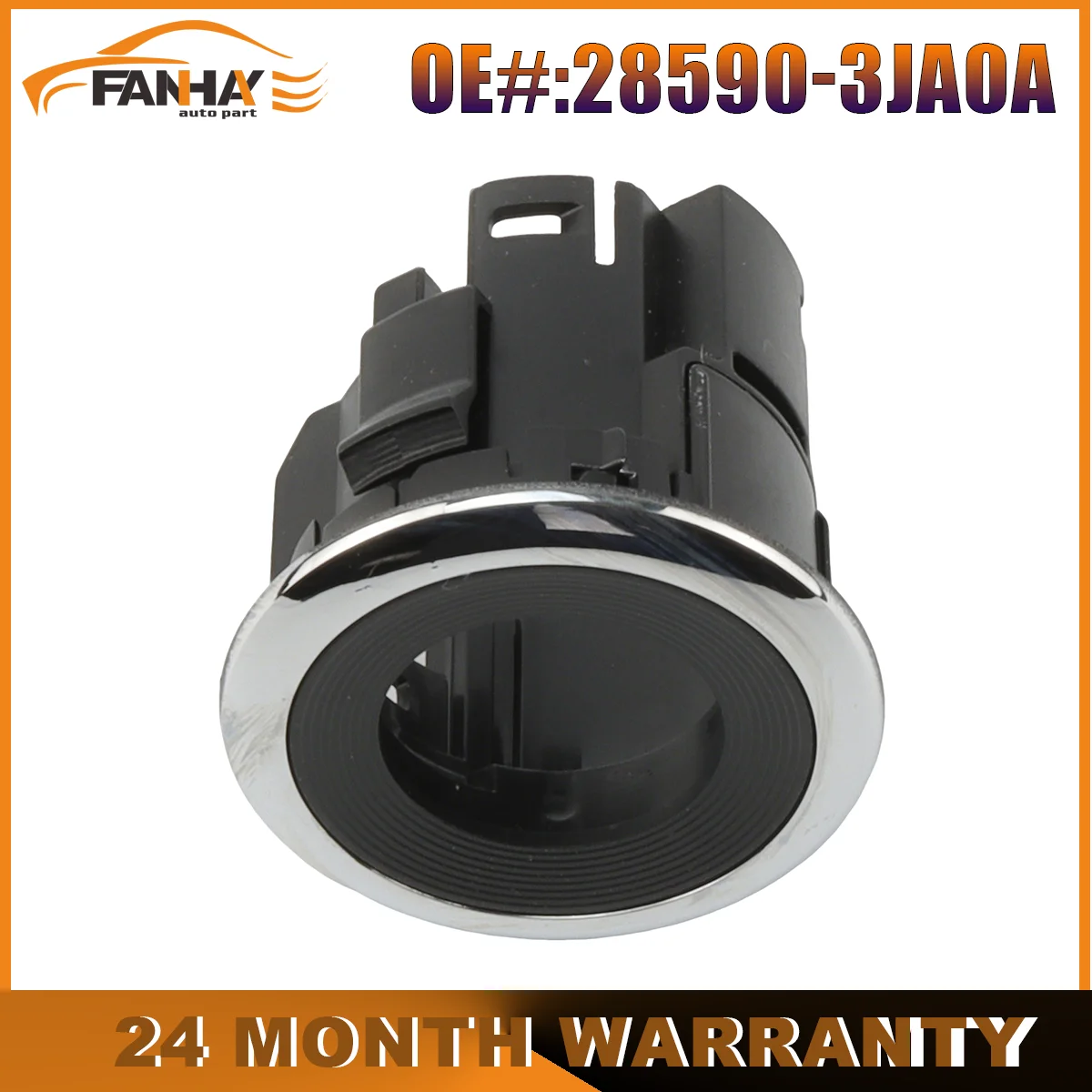 

28590-3JA0A For Nissan Altima Maxima Pathfinder Rogue TITAN X-Trail for BMW X3 F25 Engine Ignition Start-Stop Switch Button Ring