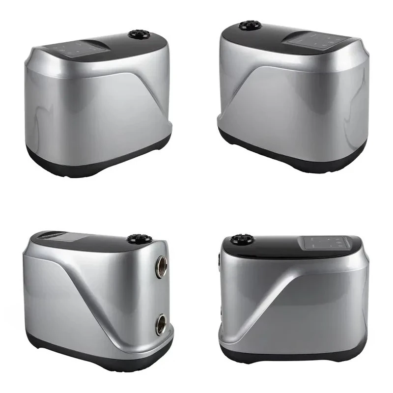 for Household Silent Centrifugal Water Pump Low Noise High Flow Energy Saving Automatic Portable Permanent Magnet Pump